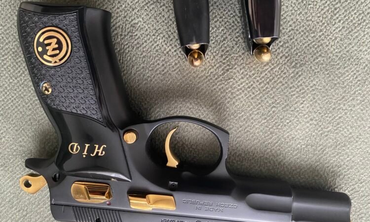 Satılık TABANCA – CZ 75 – 9mm (9x19mm) – Taşıma Ruhsatlı – Ankara – İlan 15952 – Görsel 15956