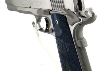 Satılık TABANCA – Colt Gold Cup – 9mm (9x19mm) – Taşıma Ruhsatlı – Ankara – İlan 15975 – Görsel 15977