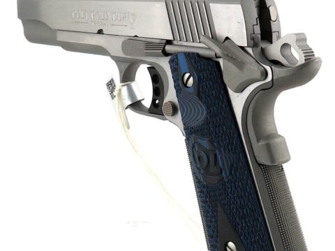 Satılık TABANCA – Colt Gold Cup – 9mm (9x19mm) – Taşıma Ruhsatlı – Ankara – İlan 15975 – Görsel 15977