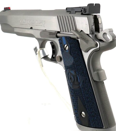 Satılık TABANCA – Colt Gold Cup – 9mm (9x19mm) – Taşıma Ruhsatlı – Ankara – İlan 15975 – Görsel 15977