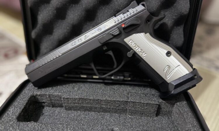 Satılık TABANCA – CZ TS-2 – 9mm (9x19mm) – Bulundurma Ruhsatlı – Antalya – İlan 15730 – Görsel 15733