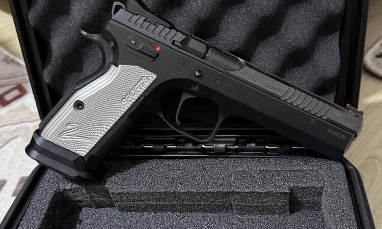 Satılık TABANCA – CZ TS-2 – 9mm (9x19mm) – Bulundurma Ruhsatlı – Antalya – İlan 15730 – Görsel 15735