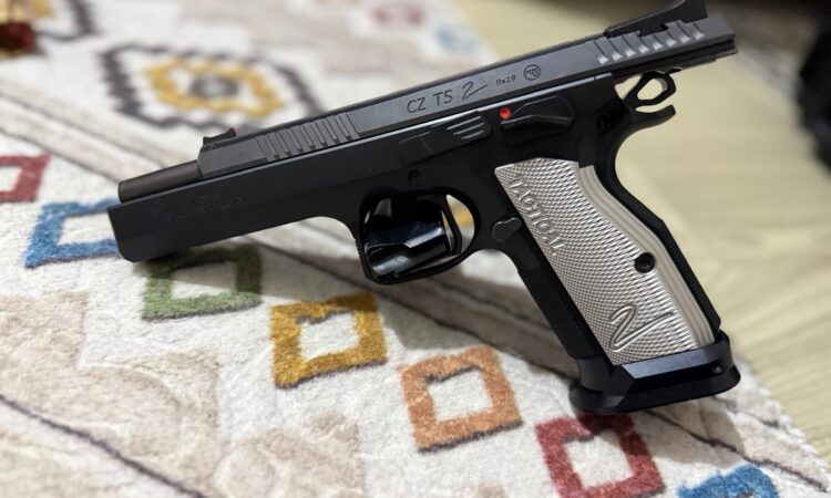 Satılık TABANCA – CZ TS-2 – 9mm (9x19mm) – Bulundurma Ruhsatlı – Antalya – İlan 15730 – Görsel 15734