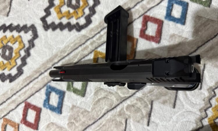 Satılık TABANCA – CZ TS-2 – 9mm (9x19mm) – Bulundurma Ruhsatlı – Antalya – İlan 15730 – Görsel 15736