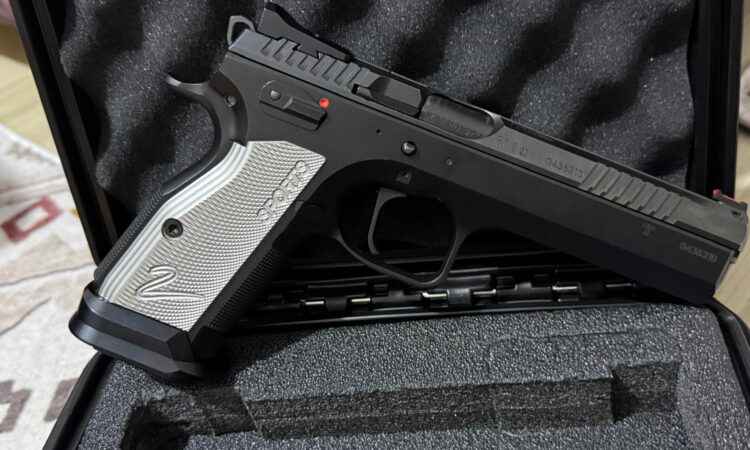 Satılık TABANCA – CZ TS-2 – 9mm (9x19mm) – Bulundurma Ruhsatlı – Antalya – İlan 15730 – Görsel 15731