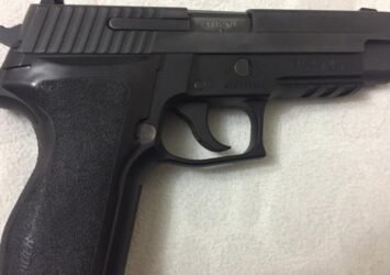 Satılık TABANCA – Sig Sauer P226 – 9mm (9x19mm) – Taşıma Ruhsatlı – Rize – İlan 15304 – Görsel 15305