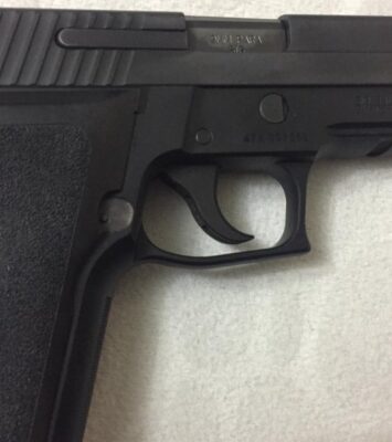 Satılık TABANCA – Sig Sauer P226 – 9mm (9x19mm) – Taşıma Ruhsatlı – Rize – İlan 15304 – Görsel 15305