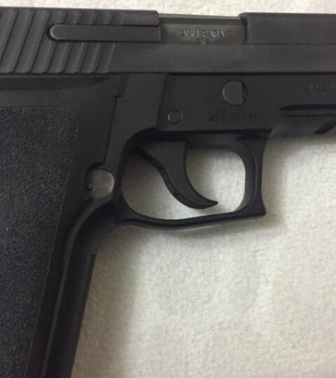 Satılık TABANCA – Sig Sauer P226 – 9mm (9x19mm) – Taşıma Ruhsatlı – Rize – İlan 15304 – Görsel 15305
