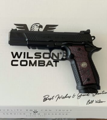 Satılık TABANCA – Wilson Combat EDC X9 2.0 – 9mm (9x19mm) – Taşıma Ruhsatlı – İstanbul – İlan 14884 – Görsel 14885