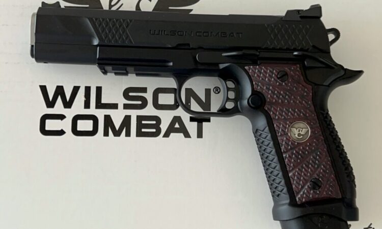 Satılık TABANCA – Wilson Combat EDC X9 2.0 – 9mm (9x19mm) – Taşıma Ruhsatlı – İstanbul – İlan 14884 – Görsel 14885