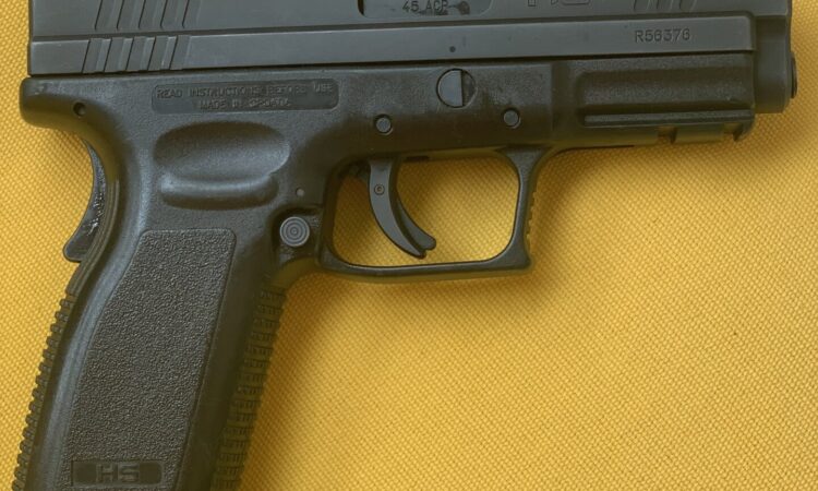 Satılık TABANCA – HS S – 45 ACP – Taşıma Ruhsatlı – Ankara – İlan 16032 – Görsel 16036