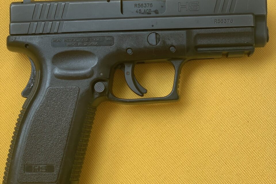 Satılık TABANCA – HS S – 45 ACP – Taşıma Ruhsatlı – Ankara – İlan 16032 – Görsel 16036