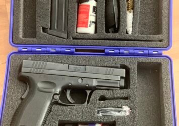 Satılık TABANCA – HS S – 45 ACP – Taşıma Ruhsatlı – Ankara – İlan 16032 – Görsel 16034