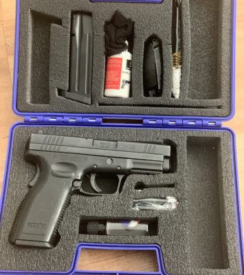 Satılık TABANCA – HS S – 45 ACP – Taşıma Ruhsatlı – Ankara – İlan 16032 – Görsel 16034