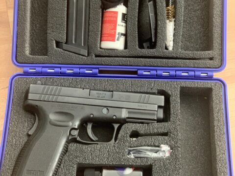 Satılık TABANCA – HS S – 45 ACP – Taşıma Ruhsatlı – Ankara – İlan 16032 – Görsel 16034