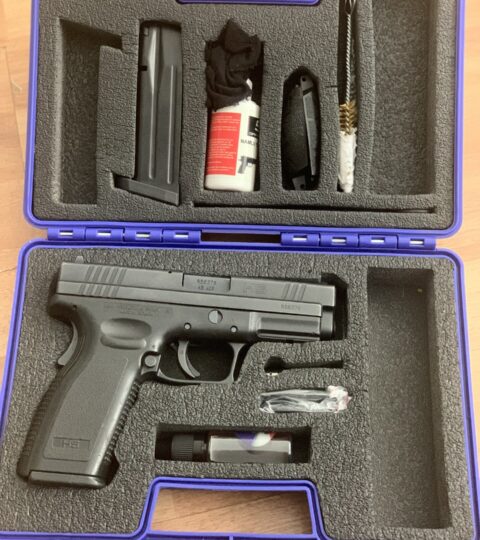 Satılık TABANCA – HS S – 45 ACP – Taşıma Ruhsatlı – Ankara – İlan 16032 – Görsel 16034