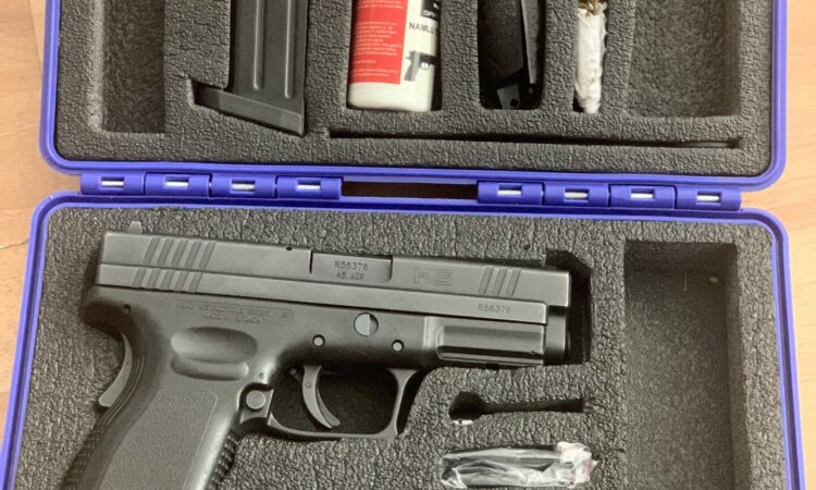 Satılık TABANCA – HS S – 45 ACP – Taşıma Ruhsatlı – Ankara – İlan 16032 – Görsel 16034