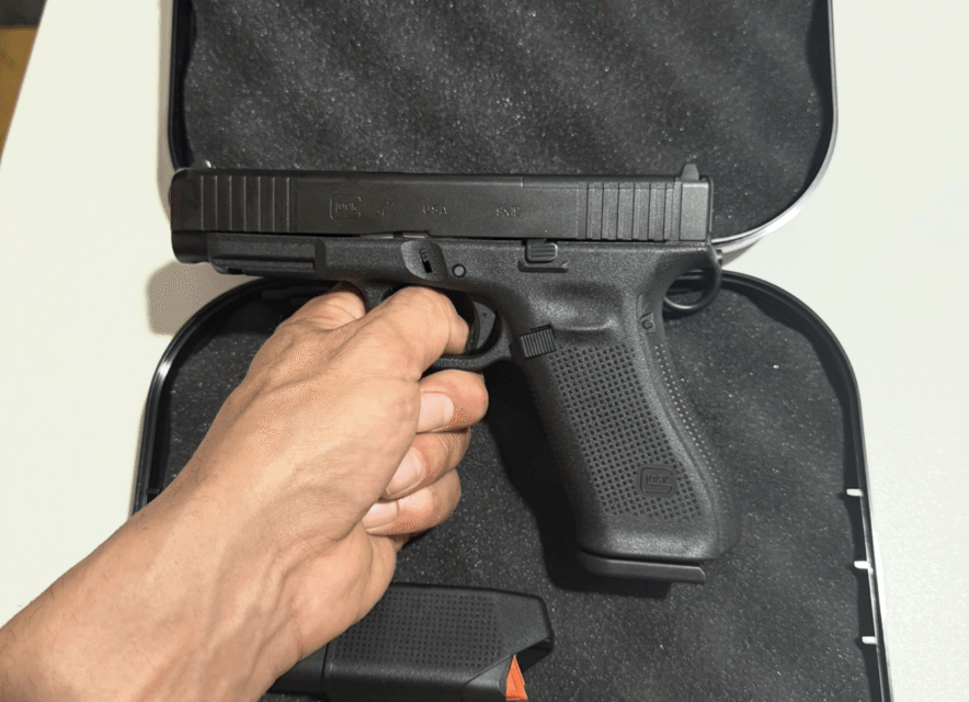 Satılık TABANCA – Glock 47 – 9mm (9x19mm) – Taşıma Ruhsatlı – İstanbul – İlan 15425 – Görsel 15428