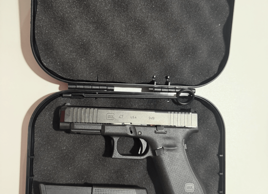 Satılık TABANCA – Glock 47 – 9mm (9x19mm) – Taşıma Ruhsatlı – İstanbul – İlan 15425 – Görsel 15427