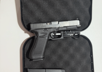 Satılık TABANCA – Glock 47 – 9mm (9x19mm) – Taşıma Ruhsatlı – İstanbul – İlan 15425 – Görsel 15426