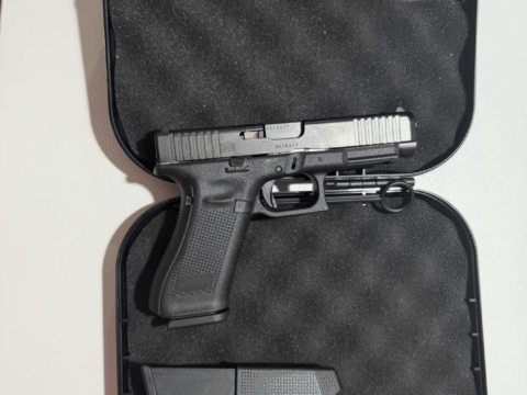 Satılık TABANCA – Glock 47 – 9mm (9x19mm) – Taşıma Ruhsatlı – İstanbul – İlan 15425 – Görsel 15426