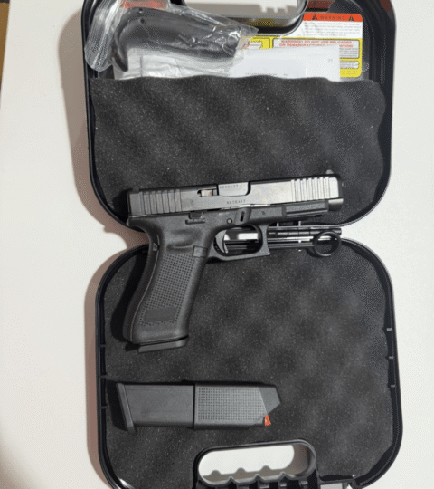 Satılık TABANCA – Glock 47 – 9mm (9x19mm) – Taşıma Ruhsatlı – İstanbul – İlan 15425 – Görsel 15426