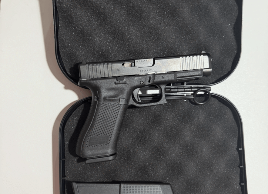 Satılık TABANCA – Glock 47 – 9mm (9x19mm) – Taşıma Ruhsatlı – İstanbul – İlan 15425 – Görsel 15426