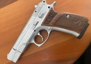 Satılık TABANCA – CZ 75 – 9mm (9x19mm) – Bulundurma Ruhsatlı – Antalya – İlan 15064 – Görsel 15066