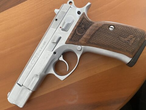 Satılık TABANCA – CZ 75 – 9mm (9x19mm) – Bulundurma Ruhsatlı – Antalya – İlan 15064 – Görsel 15066