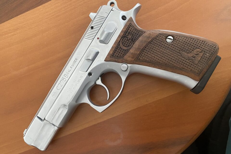 Satılık TABANCA – CZ 75 – 9mm (9x19mm) – Bulundurma Ruhsatlı – Antalya – İlan 15064 – Görsel 15066