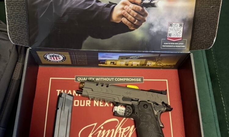 Satılık TABANCA – Kimber 2K11 – 9mm (9x19mm) – Taşıma Ruhsatlı – Ankara – İlan 15840 – Görsel 15844