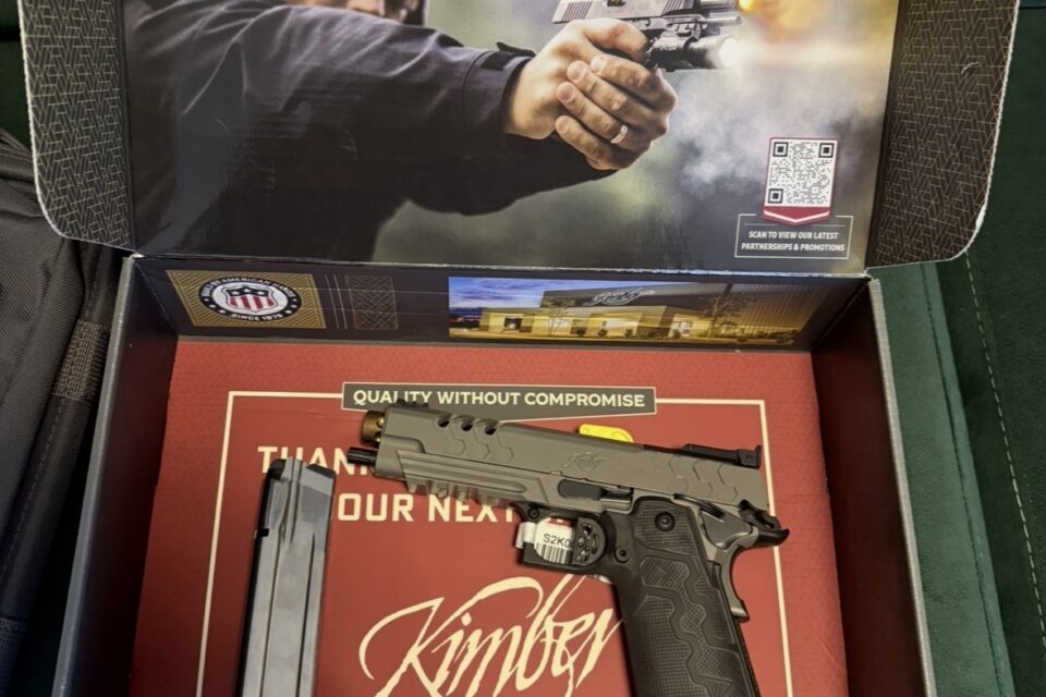 Satılık TABANCA – Kimber 2K11 – 9mm (9x19mm) – Taşıma Ruhsatlı – Ankara – İlan 15840 – Görsel 15844