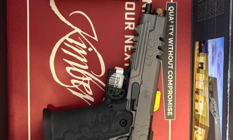 Satılık TABANCA – Kimber 2K11 – 9mm (9x19mm) – Taşıma Ruhsatlı – Ankara – İlan 15840 – Görsel 15843