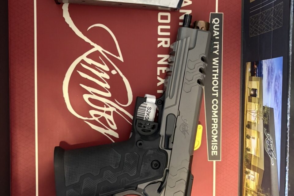 Satılık TABANCA – Kimber 2K11 – 9mm (9x19mm) – Taşıma Ruhsatlı – Ankara – İlan 15840 – Görsel 15843