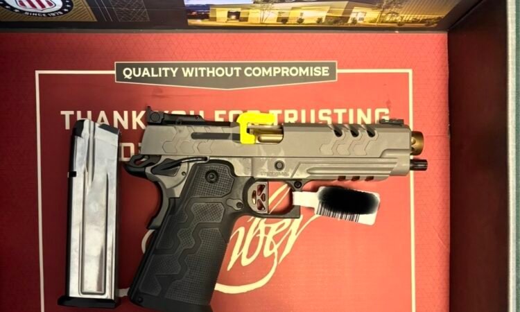 Satılık TABANCA – Kimber 2K11 – 9mm (9x19mm) – Taşıma Ruhsatlı – Ankara – İlan 15840 – Görsel 15842