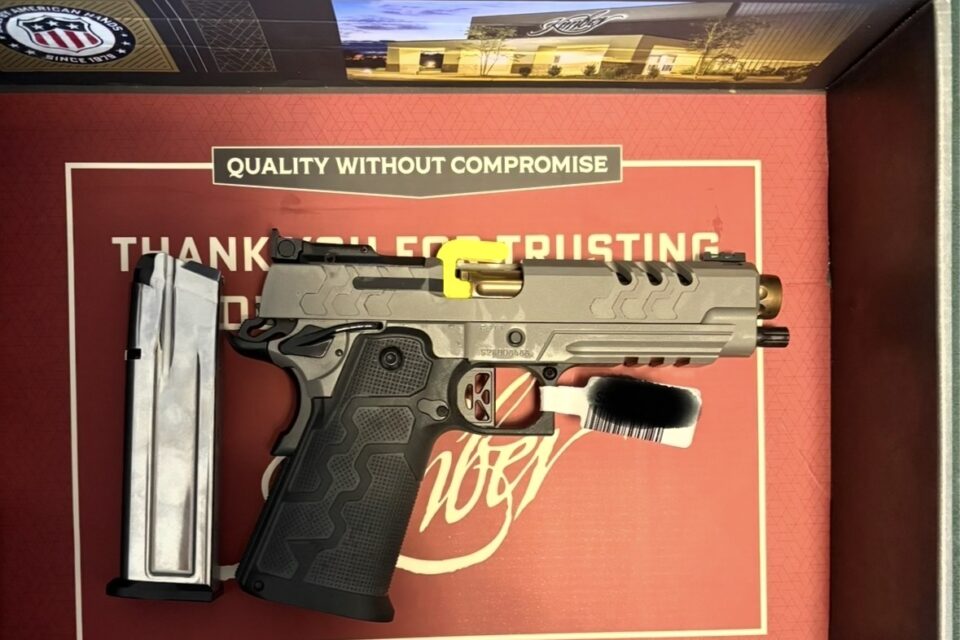 Satılık TABANCA – Kimber 2K11 – 9mm (9x19mm) – Taşıma Ruhsatlı – Ankara – İlan 15840 – Görsel 15842