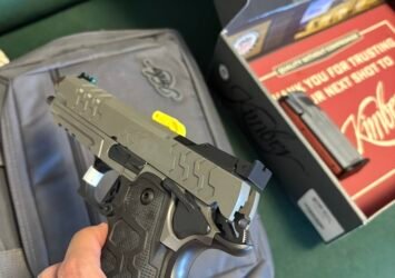 Satılık TABANCA – Kimber 2K11 – 9mm (9x19mm) – Taşıma Ruhsatlı – Ankara – İlan 15840 – Görsel 15841