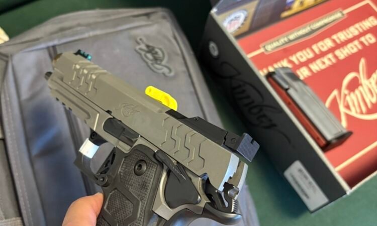 Satılık TABANCA – Kimber 2K11 – 9mm (9x19mm) – Taşıma Ruhsatlı – Ankara – İlan 15840 – Görsel 15841