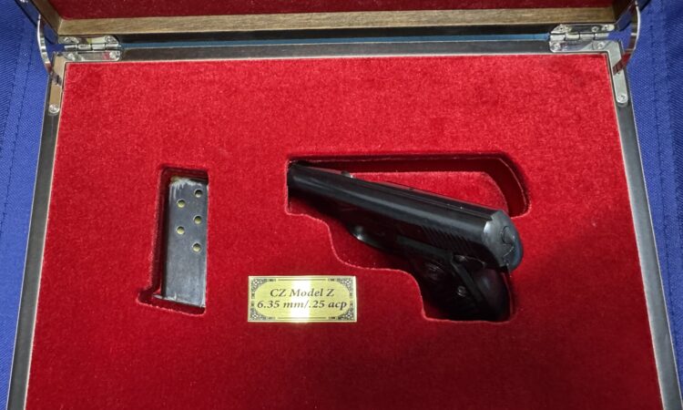 Satılık TABANCA – CZ Z – 6.35mm (.25 ACP) – Taşıma Ruhsatlı – Malatya – İlan 16085 – Görsel 16087