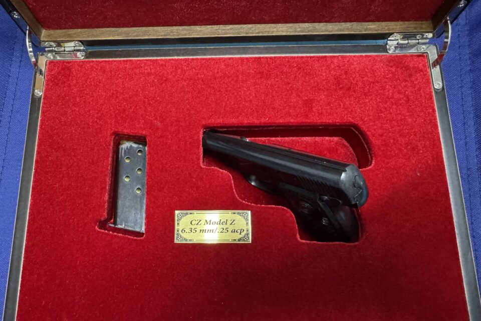 Satılık TABANCA – CZ Z – 6.35mm (.25 ACP) – Taşıma Ruhsatlı – Malatya – İlan 16085 – Görsel 16087