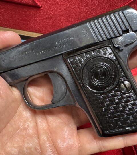 Satılık TABANCA – CZ Z – 6.35mm (.25 ACP) – Taşıma Ruhsatlı – Malatya – İlan 16085 – Görsel 16090