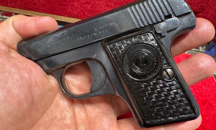 Satılık TABANCA – CZ Z – 6.35mm (.25 ACP) – Taşıma Ruhsatlı – Malatya – İlan 16085 – Görsel 16090