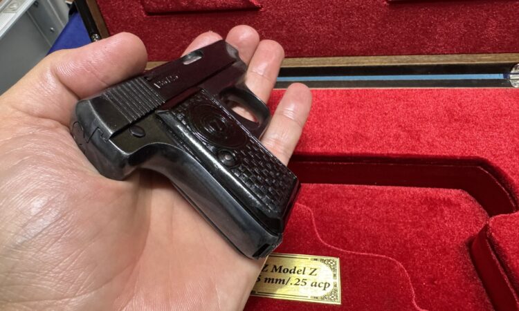 Satılık TABANCA – CZ Z – 6.35mm (.25 ACP) – Taşıma Ruhsatlı – Malatya – İlan 16085 – Görsel 16088