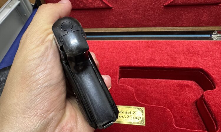 Satılık TABANCA – CZ Z – 6.35mm (.25 ACP) – Taşıma Ruhsatlı – Malatya – İlan 16085 – Görsel 16089