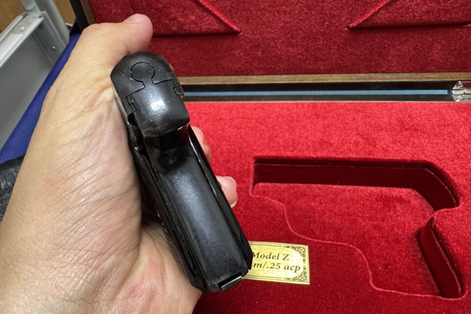 Satılık TABANCA – CZ Z – 6.35mm (.25 ACP) – Taşıma Ruhsatlı – Malatya – İlan 16085 – Görsel 16089