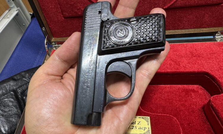 Satılık TABANCA – CZ Z – 6.35mm (.25 ACP) – Taşıma Ruhsatlı – Malatya – İlan 16085 – Görsel 16091