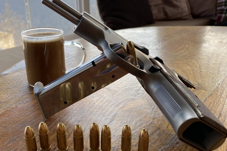 Satılık TABANCA – Sarsılmaz Kılınç – 9mm (9x19mm) – Bulundurma Ruhsatlı – Trabzon – İlan 15933 – Görsel 15936