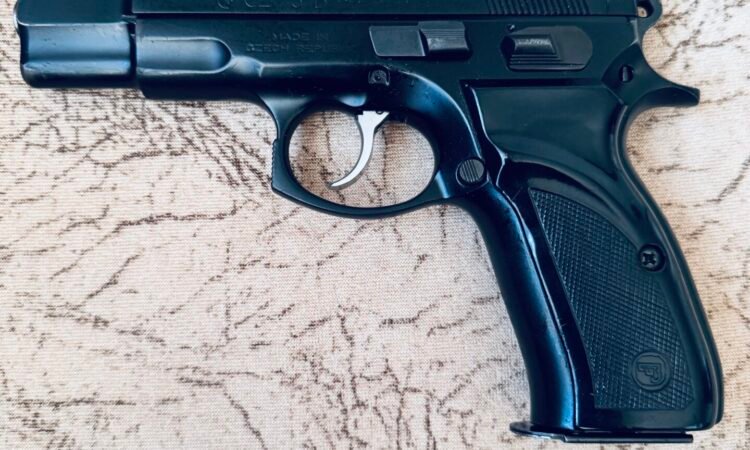 Satılık TABANCA – CZ 75 – 9mm (9x19mm) – Bulundurma Ruhsatlı – Konya – İlan 15131 – Görsel 15134