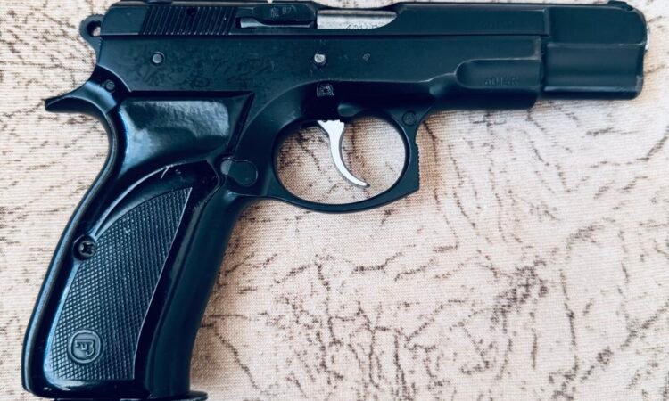 Satılık TABANCA – CZ 75 – 9mm (9x19mm) – Bulundurma Ruhsatlı – Konya – İlan 15131 – Görsel 15133