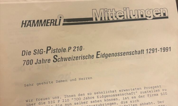 Satılık TABANCA – Sig Sauer P210 – 9mm (9x19mm) – Bulundurma Ruhsatlı – Ankara – İlan 15891 – Görsel 15894